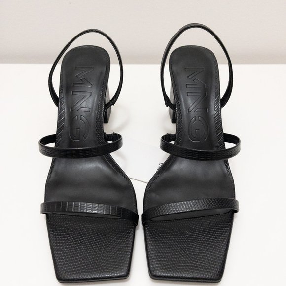 MNG strappy Sandals - Picture 2 of 5